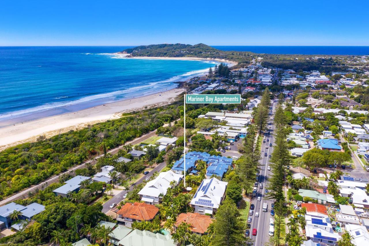 Mariner Bay Apartments Byron Bay Esterno foto