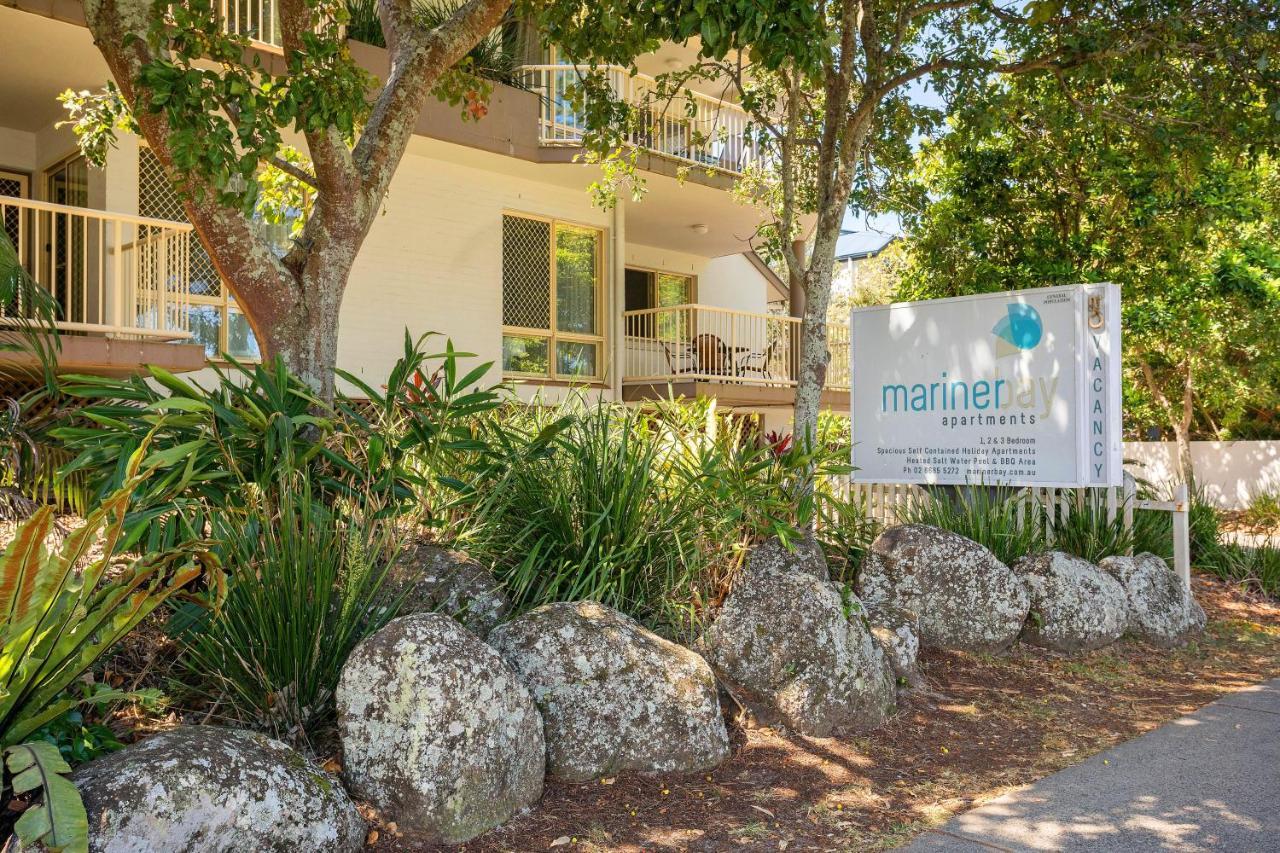 Mariner Bay Apartments Byron Bay Esterno foto