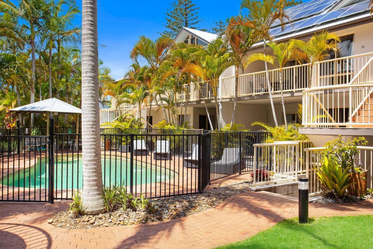 Mariner Bay Apartments Byron Bay Esterno foto