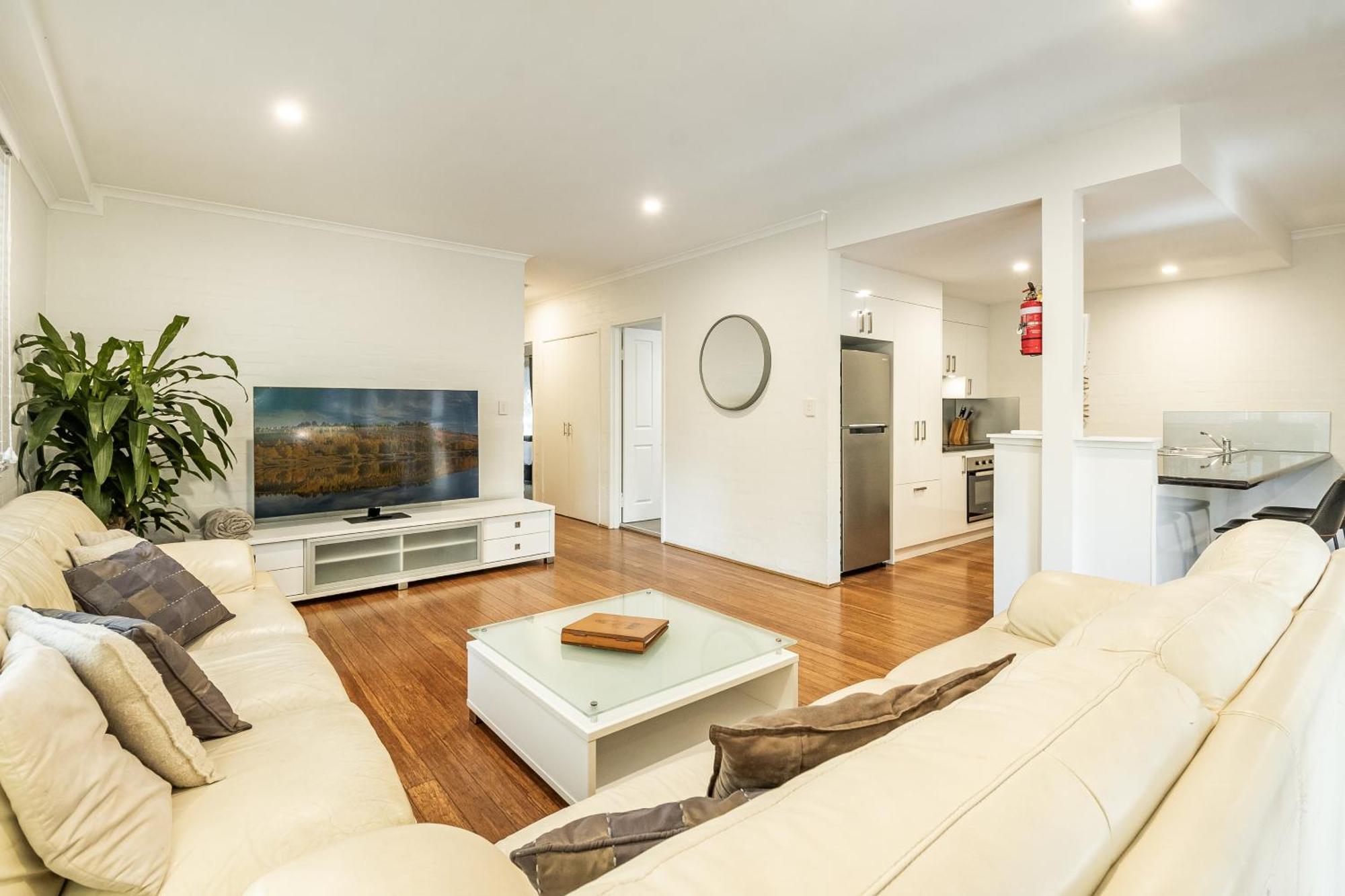 Mariner Bay Apartments Byron Bay Esterno foto