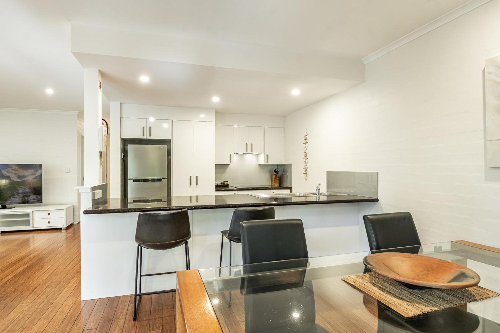 Mariner Bay Apartments Byron Bay Esterno foto
