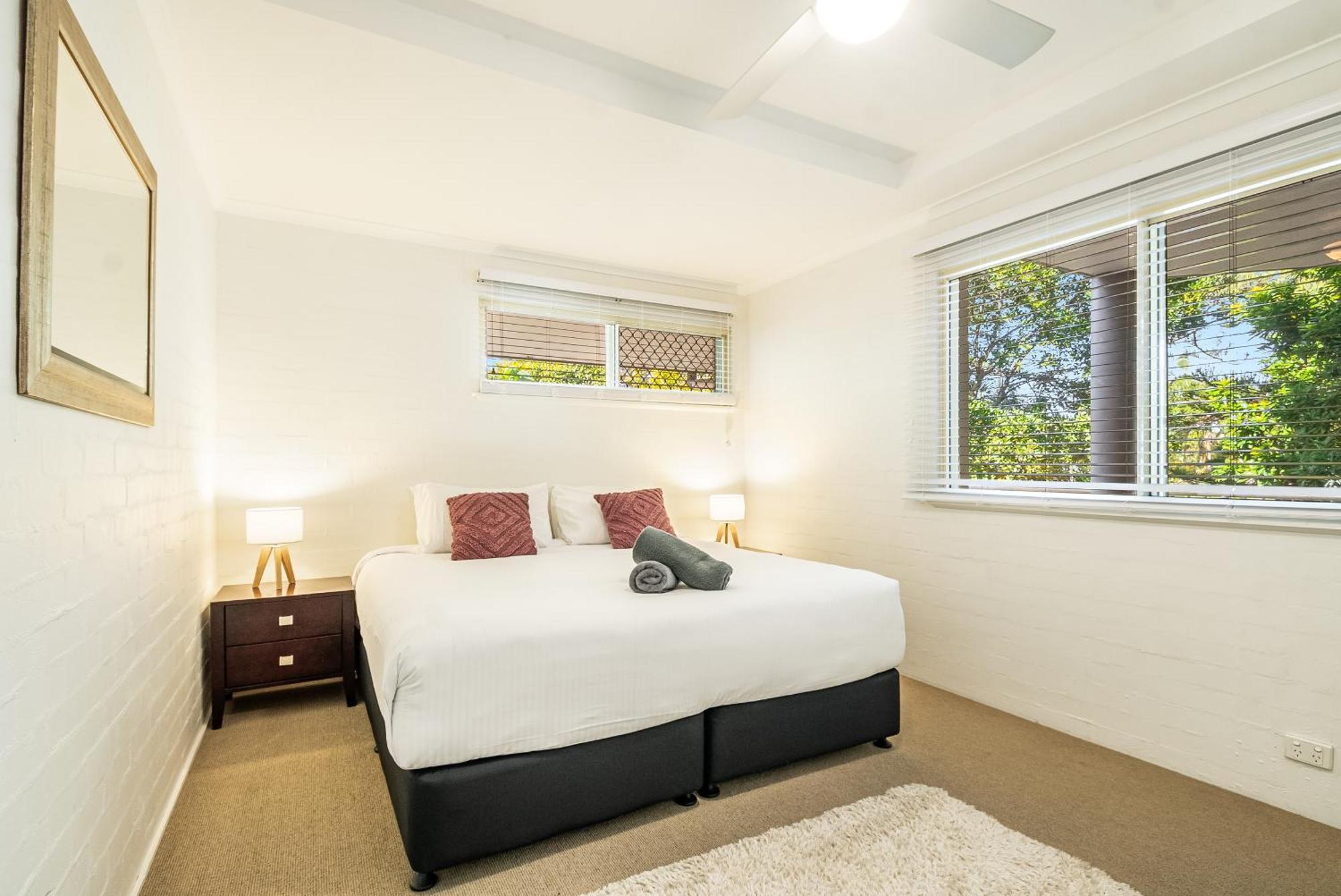 Mariner Bay Apartments Byron Bay Esterno foto